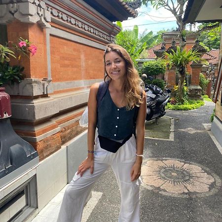 Malini Homestay Ubud Dış mekan fotoğraf