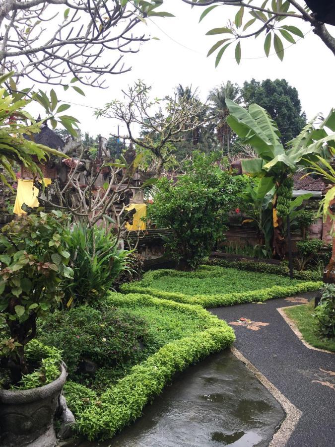 Malini Homestay Ubud Dış mekan fotoğraf