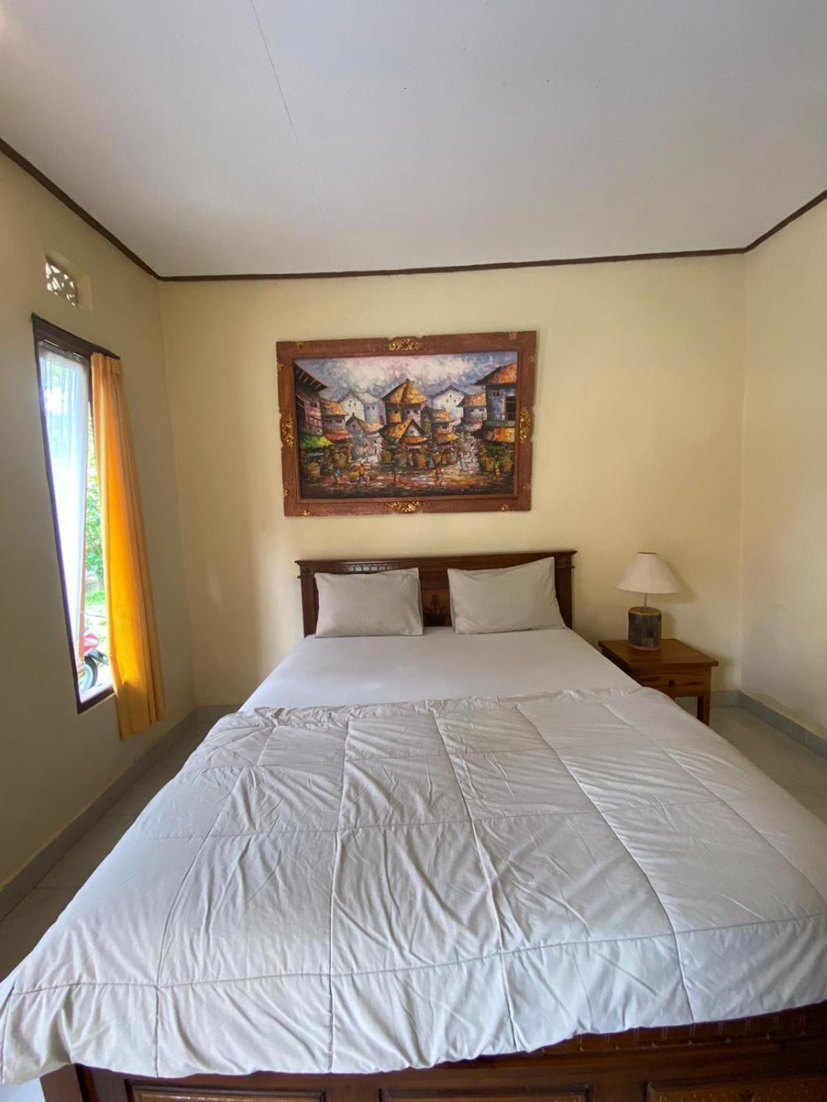 Malini Homestay Ubud Dış mekan fotoğraf