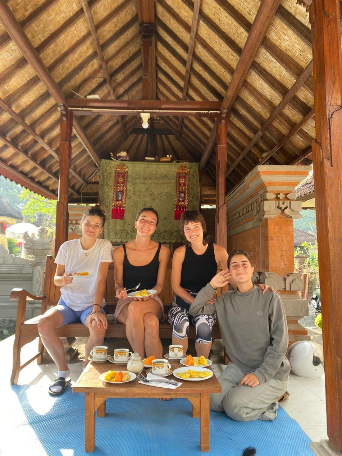 Malini Homestay Ubud Dış mekan fotoğraf