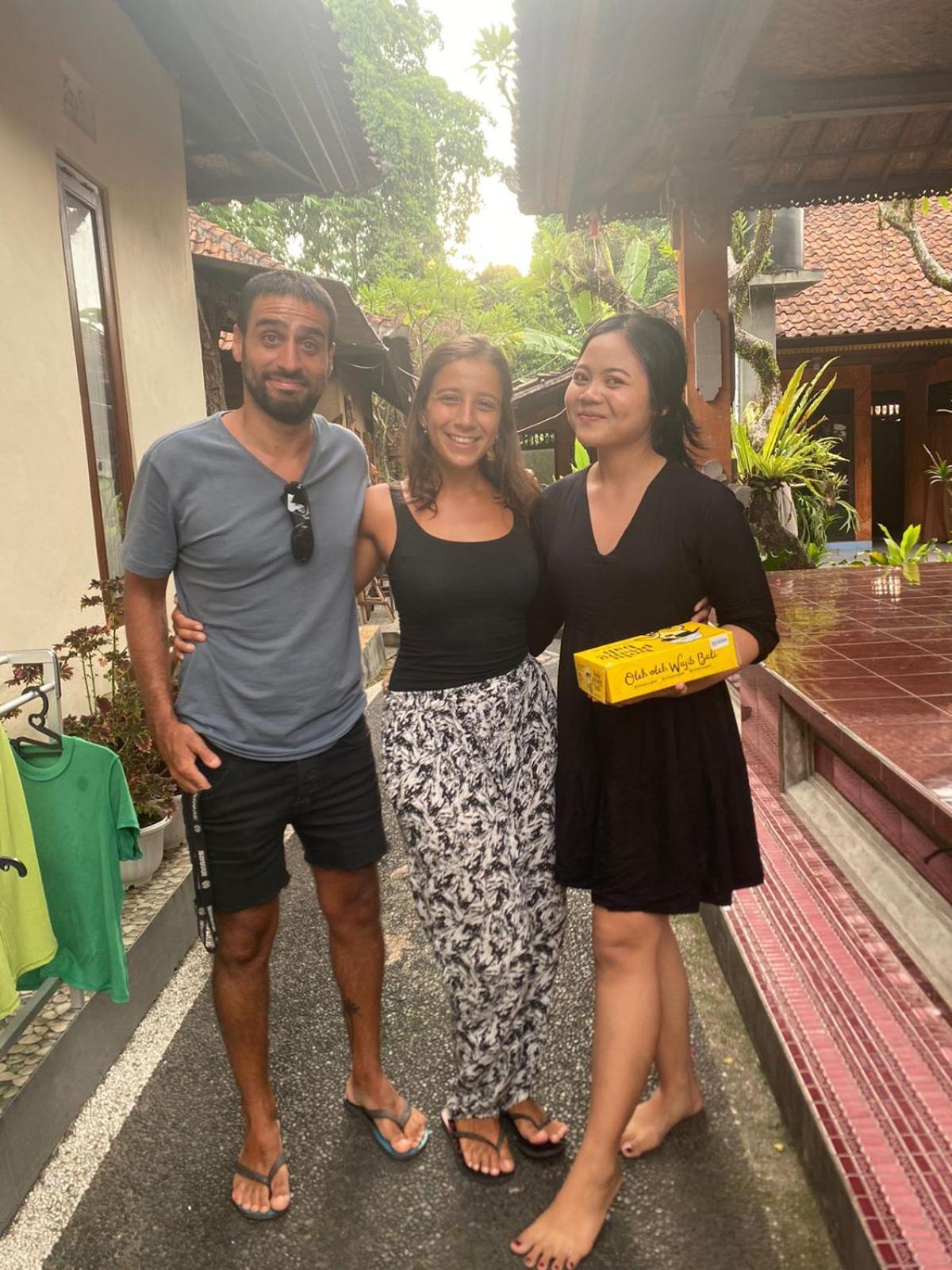 Malini Homestay Ubud Dış mekan fotoğraf