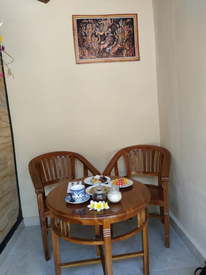 Malini Homestay Ubud Dış mekan fotoğraf