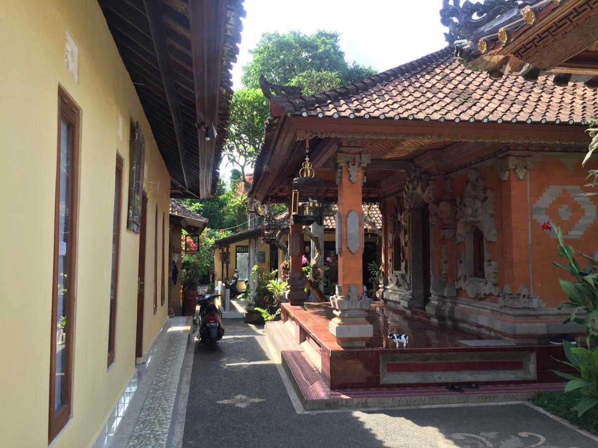 Malini Homestay Ubud Dış mekan fotoğraf