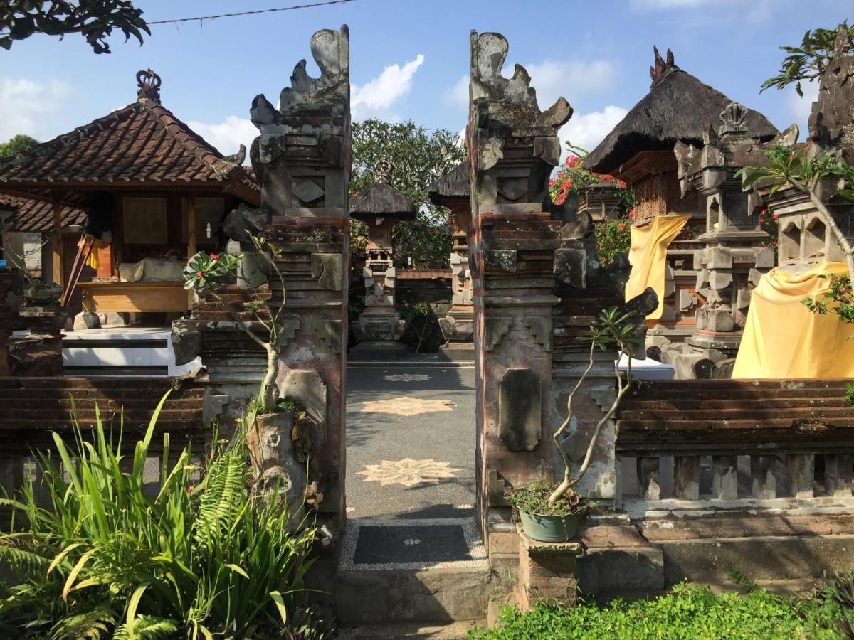 Malini Homestay Ubud Dış mekan fotoğraf